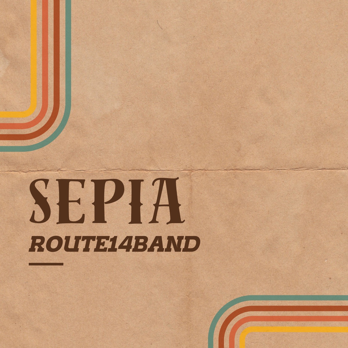 Sepia — ROUTE14band