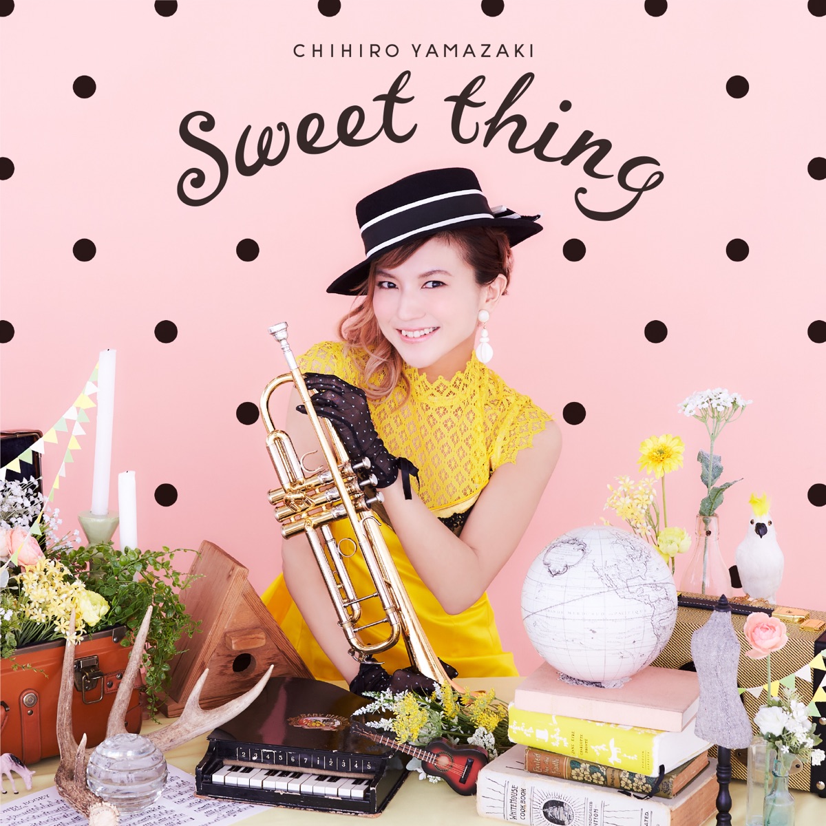Sweet thing — Chihiro Yamazaki